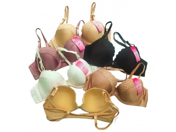 ÁO NGỰC BELLE 618 - MÀU ĐEN
